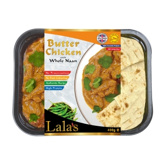 Lalas Butter Chicken